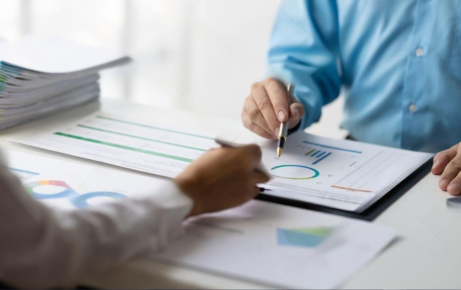 Servizi 7 business plan
